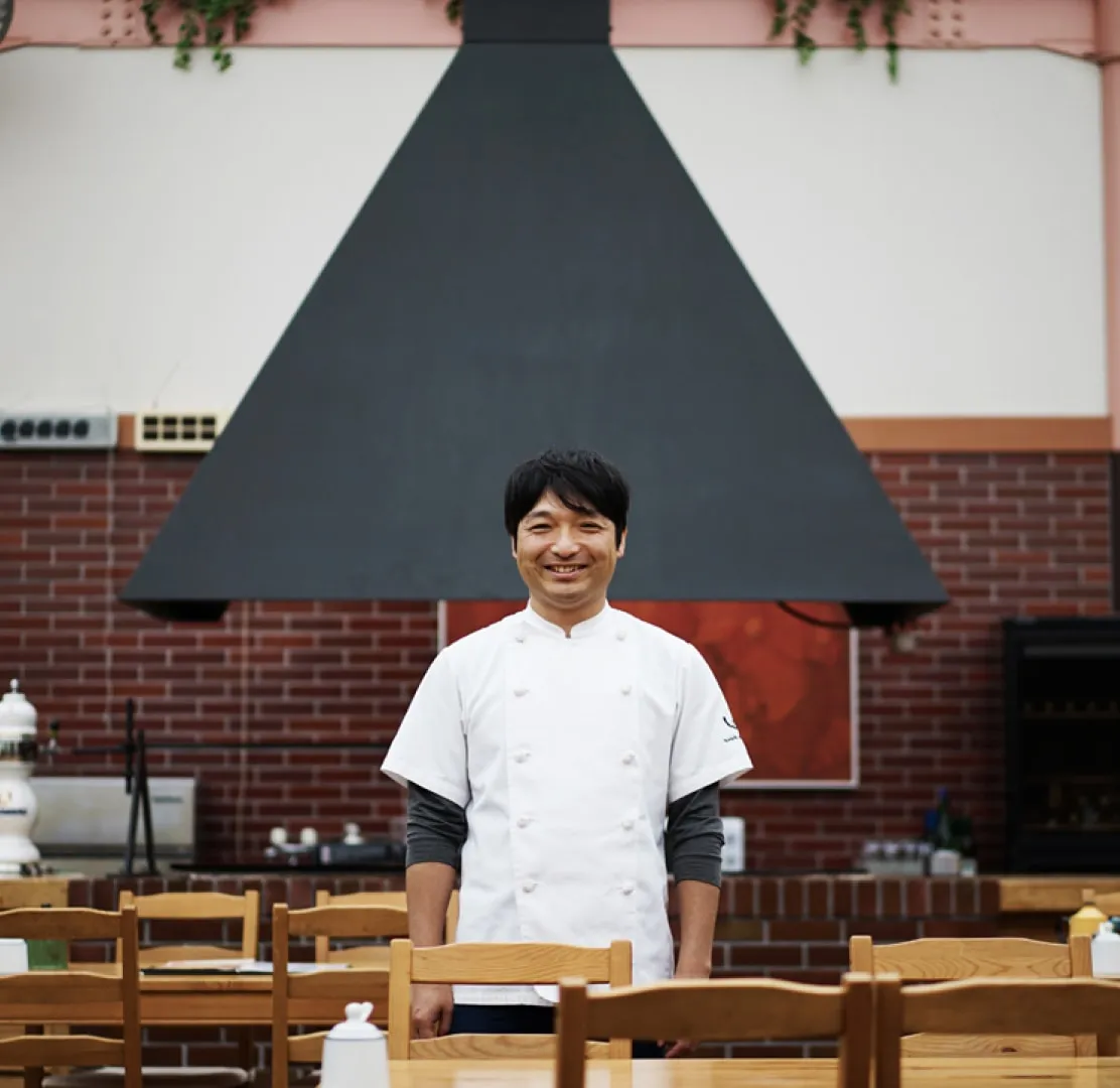 とんとん広場オープン