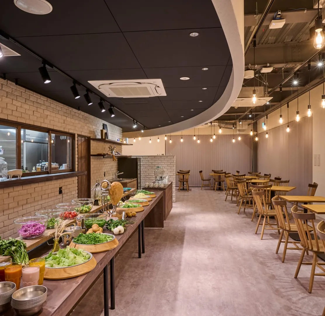 HÜTTE HAYASHI Restaurant