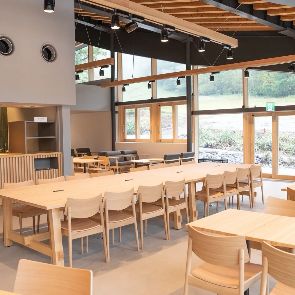 HÜTTE HAYASHI Cafe