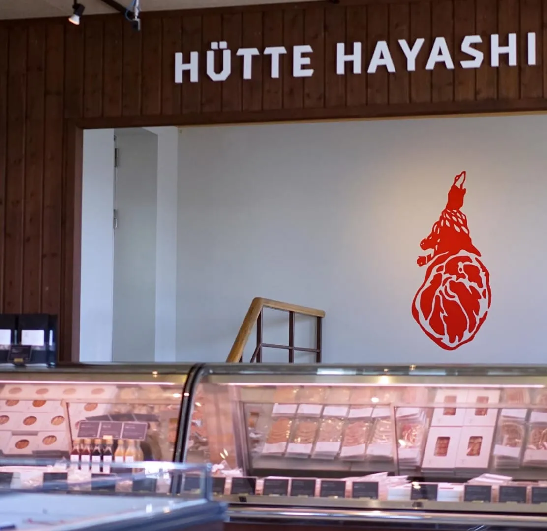 HÜTTE HAYASHI